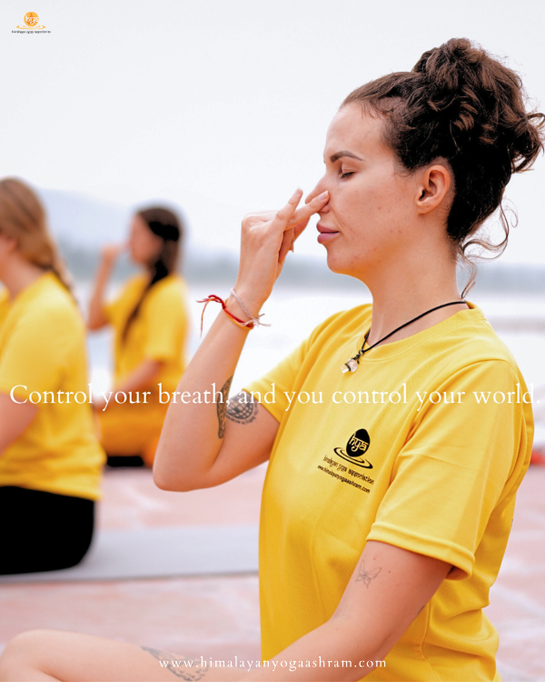 A pranayama
