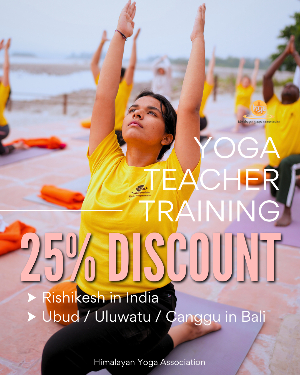 yoga teacher traning course rishikesh discount