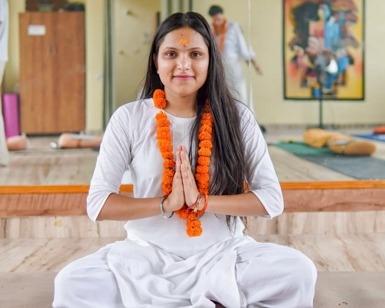 Yogini Srishty